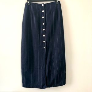 Esprit Pencil-Cut Skirt